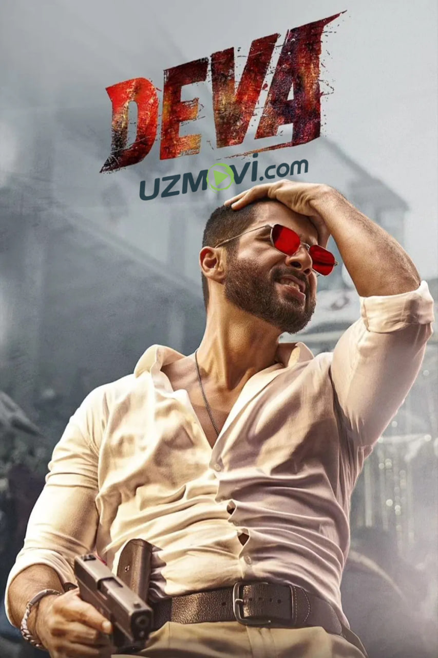 Deva (hind kino, premyera, o'zbek tilida, Uzbek)