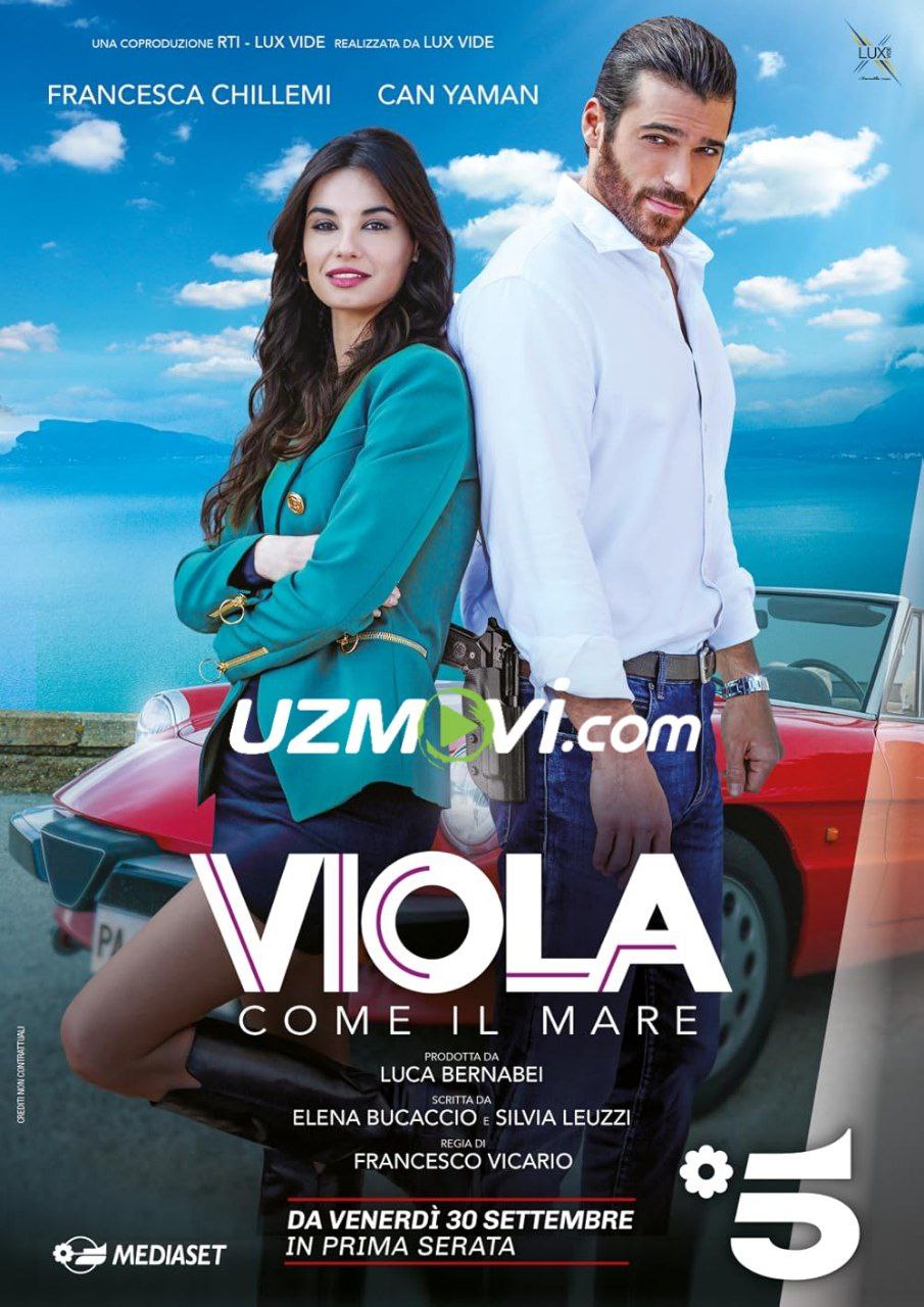 Viola misoli dengiz yangi serial barcha qismlari uzbek o'zbek tilida