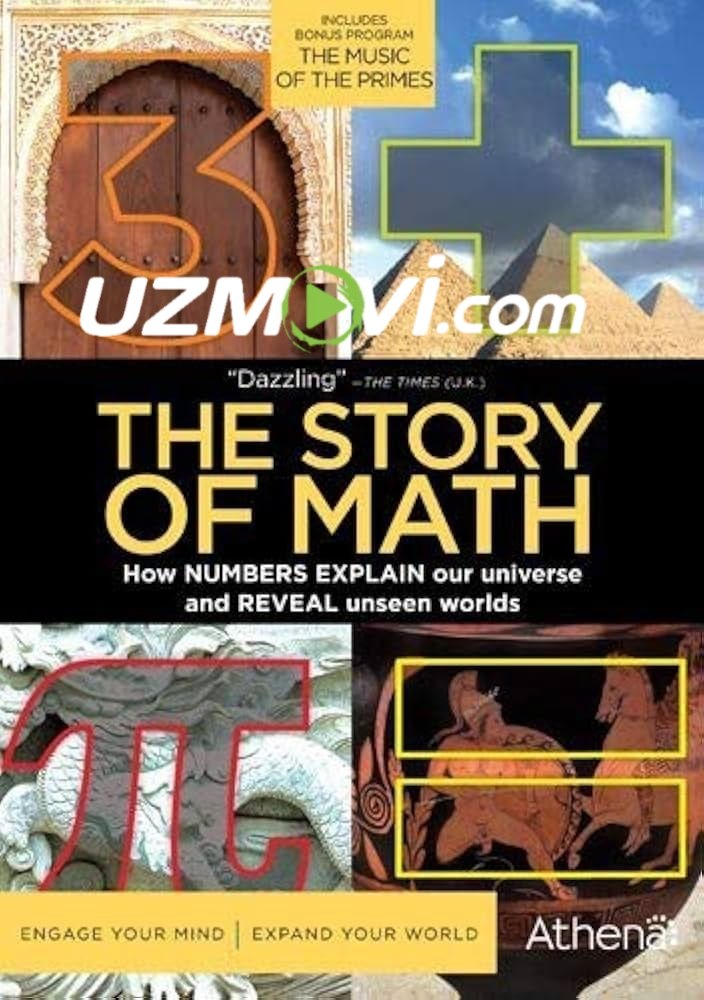 Matematika tarixi hujjatli film uzbek o'zbek tilida