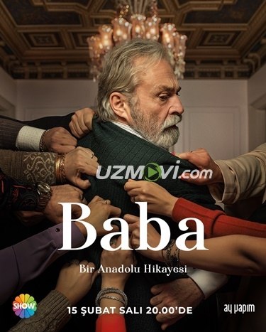 Ota bobo turk serial barcha qismlari uzbek o'zbek tilida