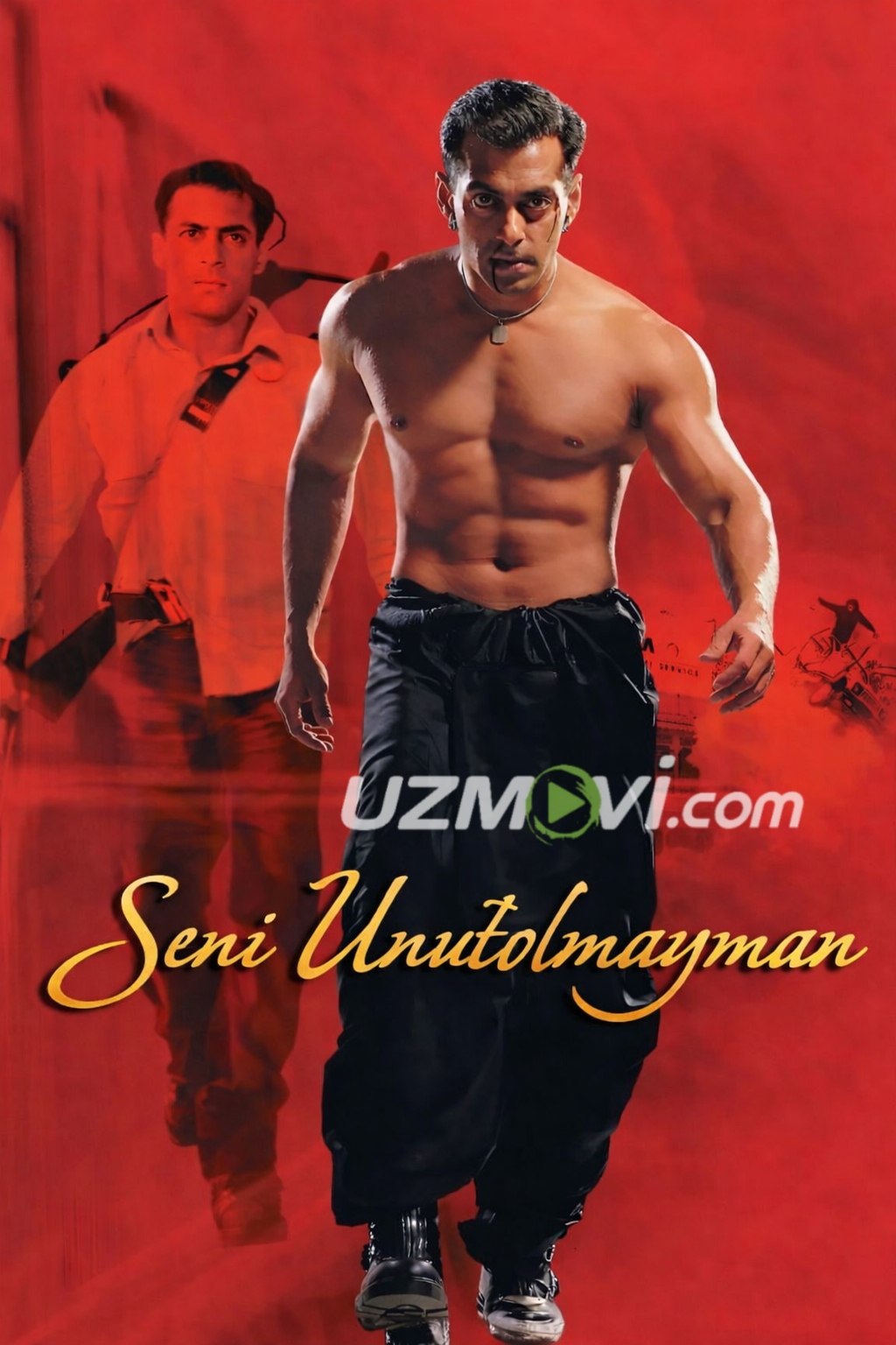 Seni unutolmayman