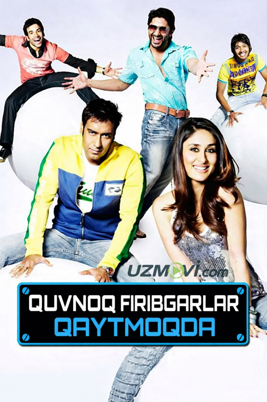 Quvnoq firibgarlar qaytmoqda 2