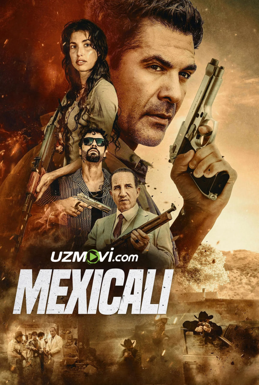 Mexikali (premyera)