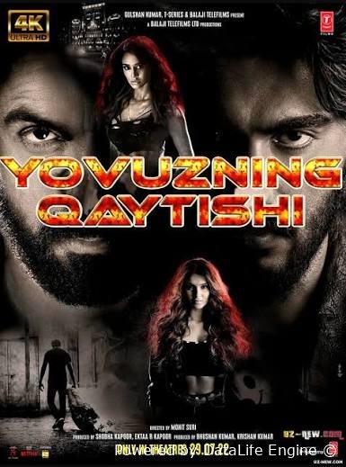 Yovuzning qaytishi yovuz 2 premyera