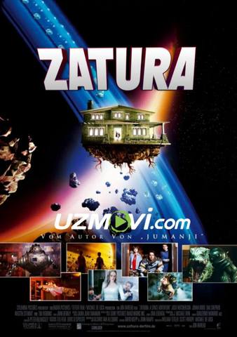 Zatura: Kosmik sarguzasht