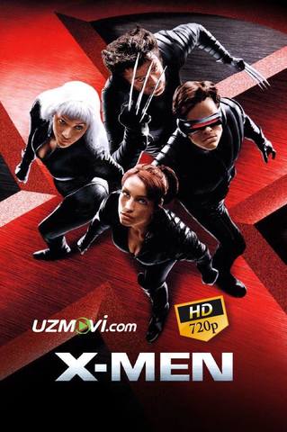 G'aroyib odamlar / X-Men