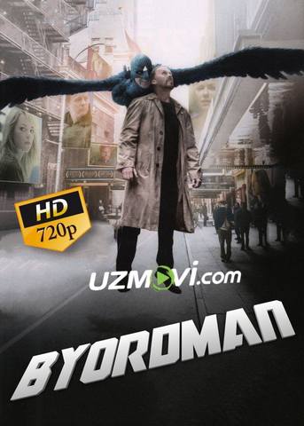 Byordmen / Qush odam